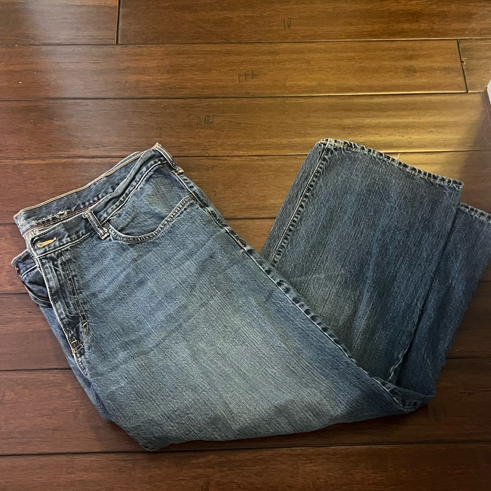Old Navy Dark Blue Denim Jeans